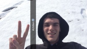 snow snapchat